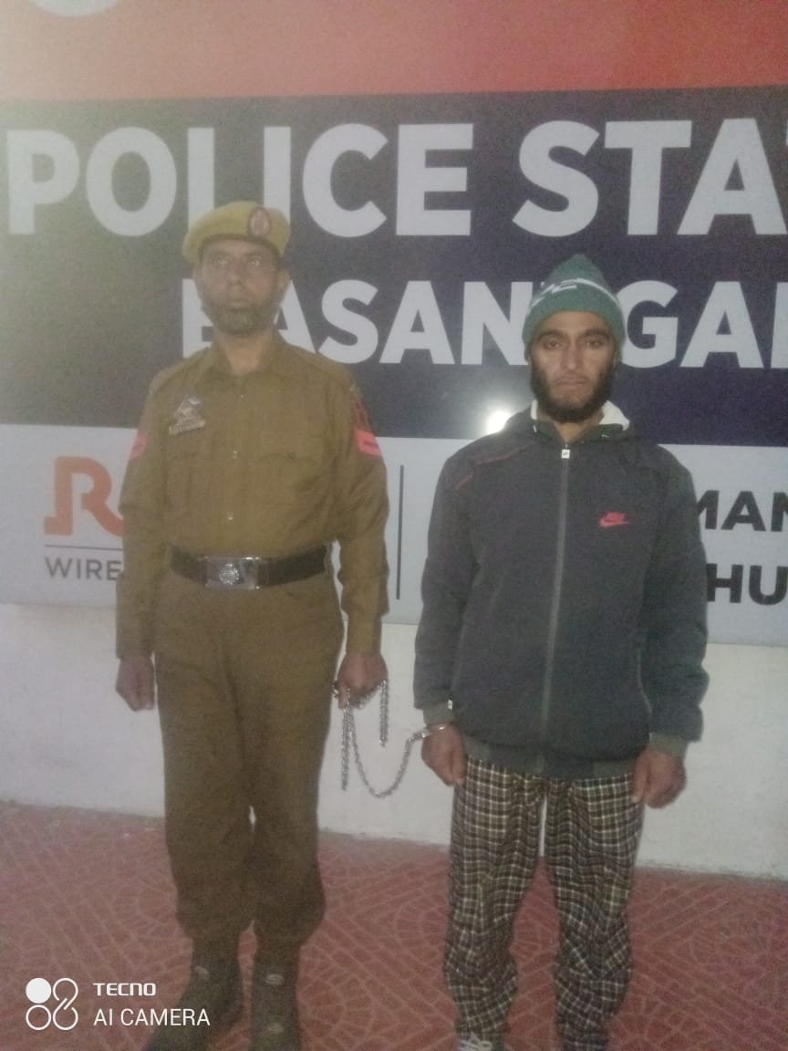 Terror Associate detained under PSA