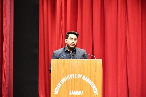 IIM Jammu Strengthens Holistic Wellness Initiative with Launch of YourDOST Services for Mental and Emotional Well-Being
