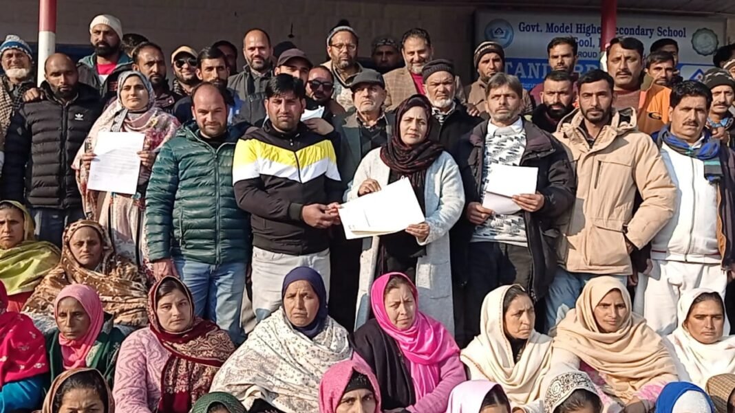 J&K EJAC Gool Ramban Hosts Historic Employees’ Convention to Advocate for Workers’ Rights