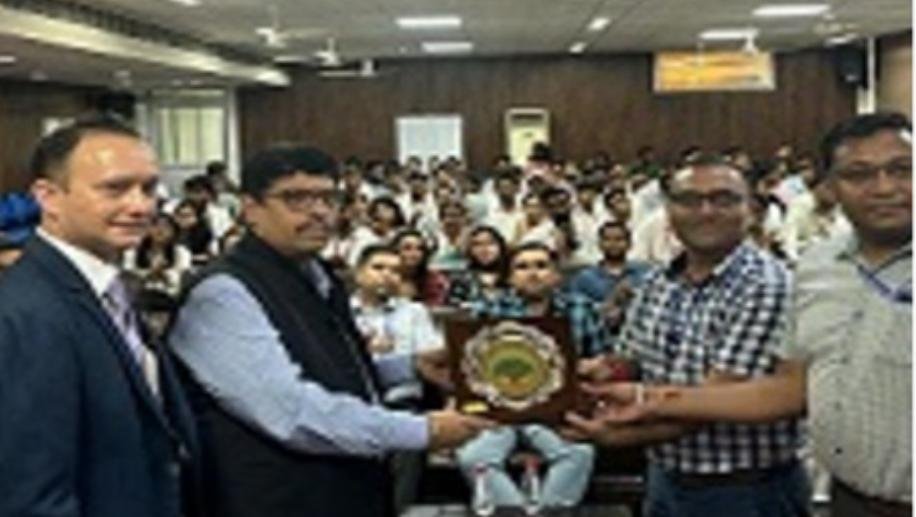 Lecture Series for Students Organized by Central University of Jammu