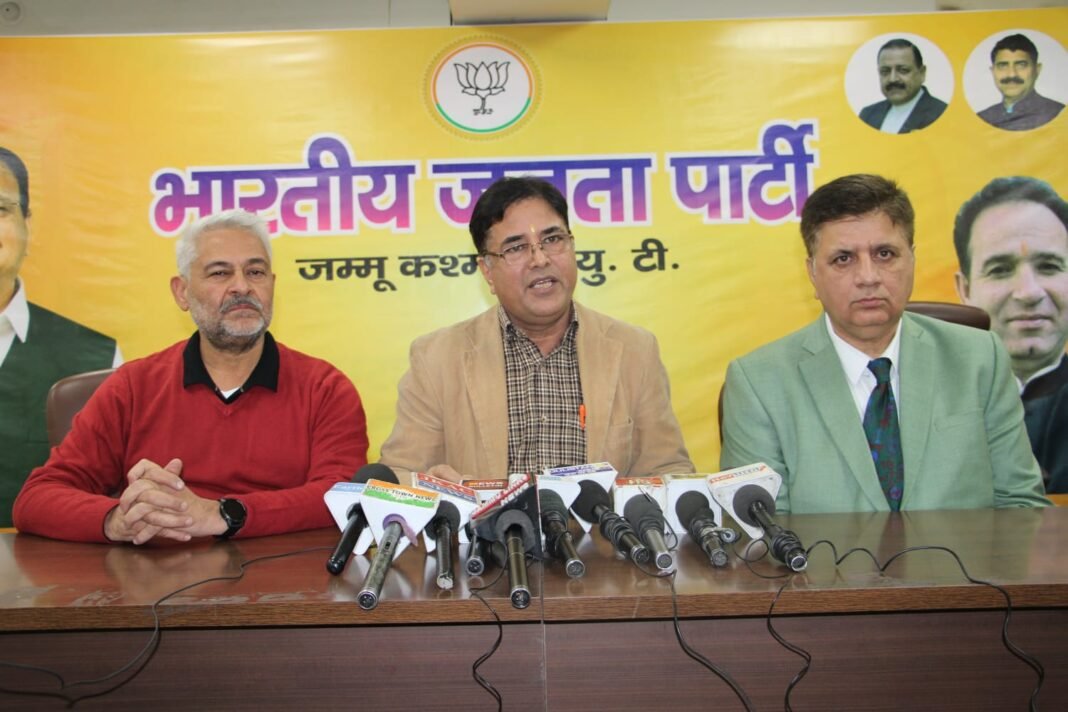 BJP devoted to Atal’s vision, won’t allow vested interests to distort it: BJP