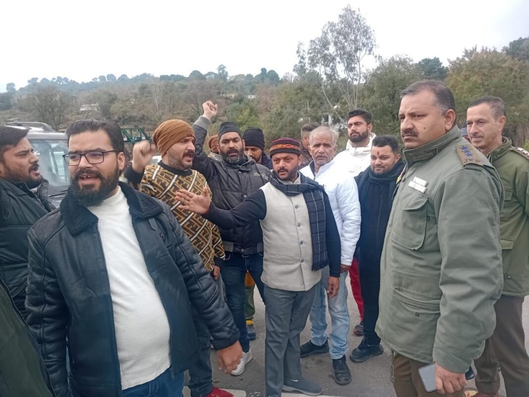 Vaishno Devi Ropeway Controversy: Congress Leader Warns of Region-Wide Protests After Police Detention”