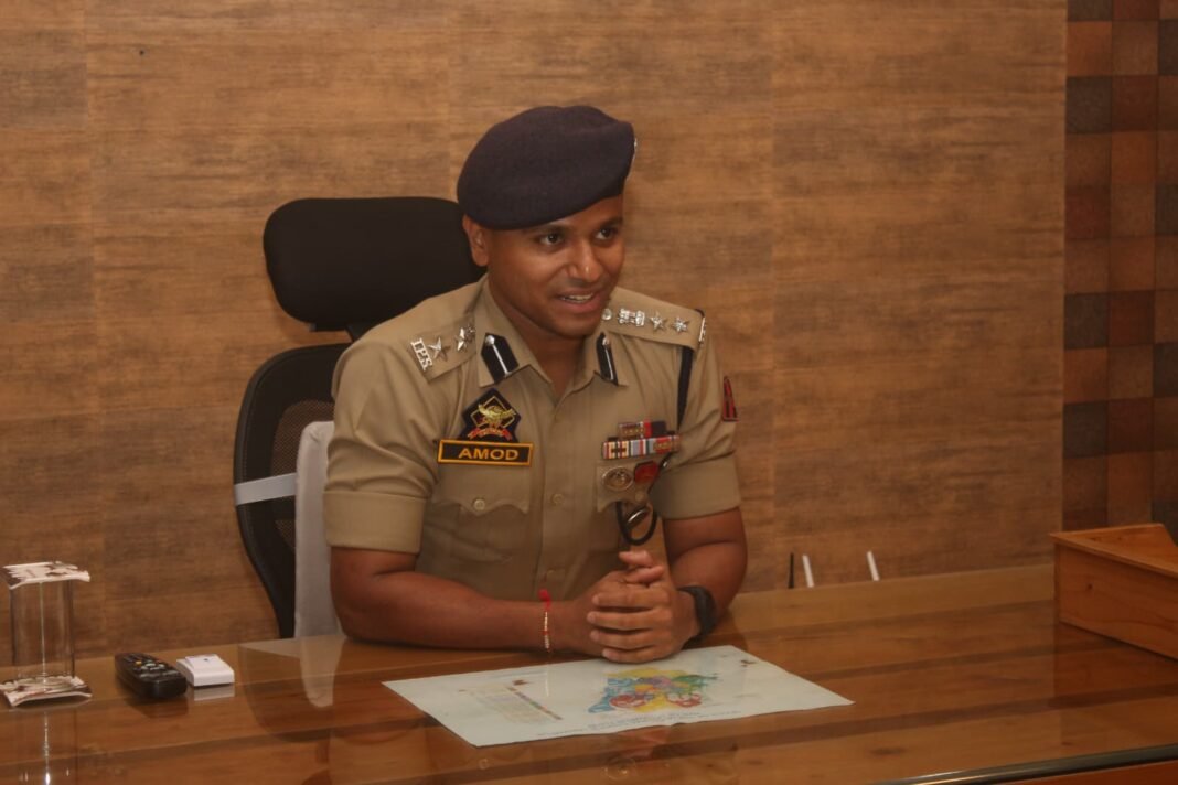 Udhampur Police’s War on Drugs more than 100 Drug Peddlers arrested during this Year