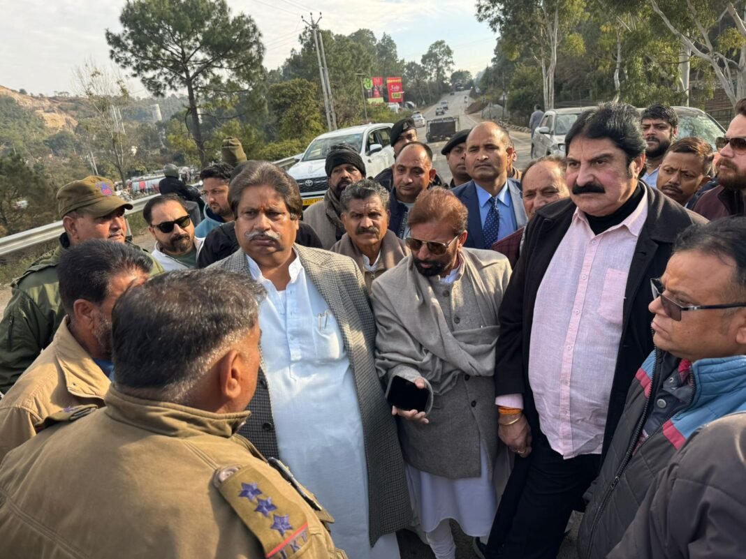 Karra takes exception to approach of Administration