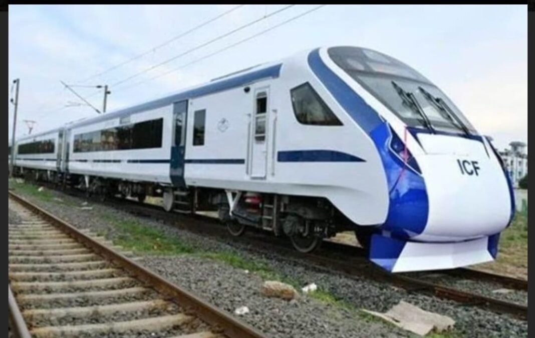 Northern Railway Announces Train Timings for Katra-Srinagar-Katra Route