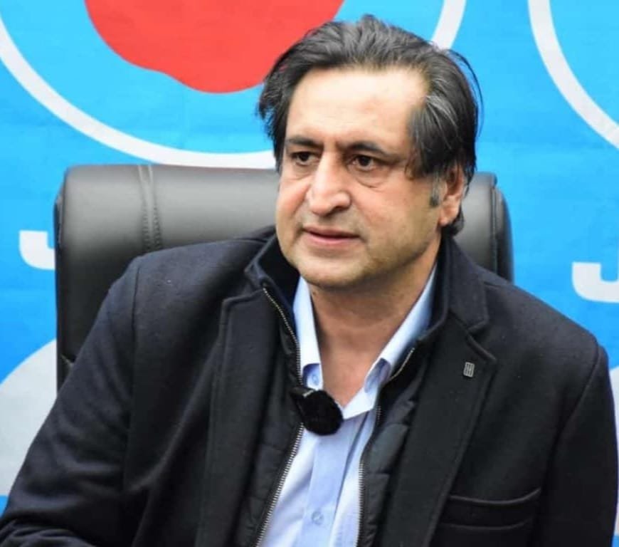 PC chief Sajad Lone appeals for postponement of March assembly session citing Ramadan