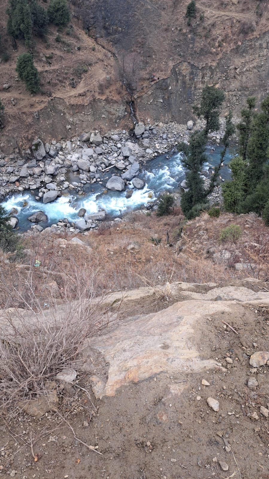 4 died, 2 missing in Kishtwar’s tragic road mishap