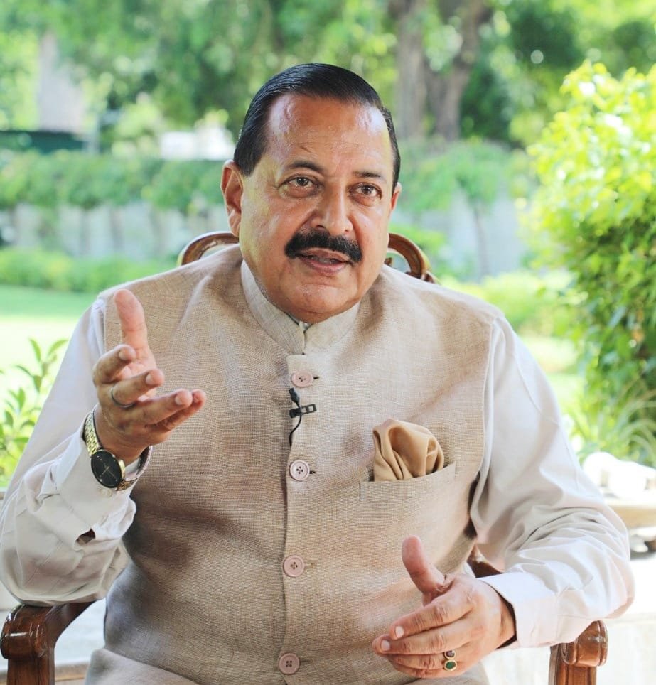 Historic Milestone: Dr. Jitendra Singh calls new Railway Project in Kashmir a game-changer for regional development