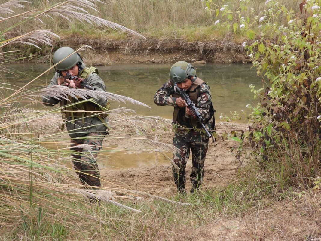 Surya Kiran 18th Edition: A Testament to Unity and Strength