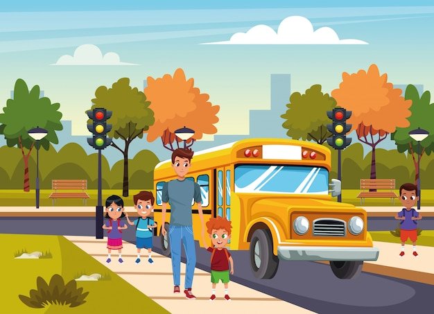 Parents protest against unjustified transport fee hike by Private Schools in Kashmir