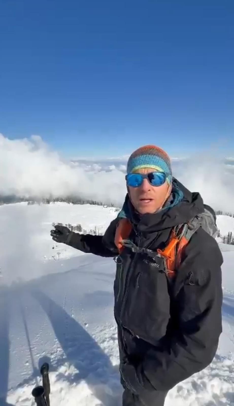 Gulmarg Avalanche: Controlled blasting successfully conducted to mitigate risks