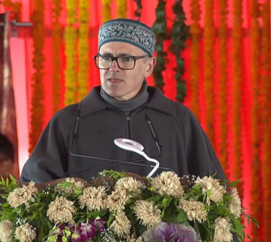 CM Omar appeals to PM Modi for Restoration of J&K Statehood, acknowledges development, border peace efforts