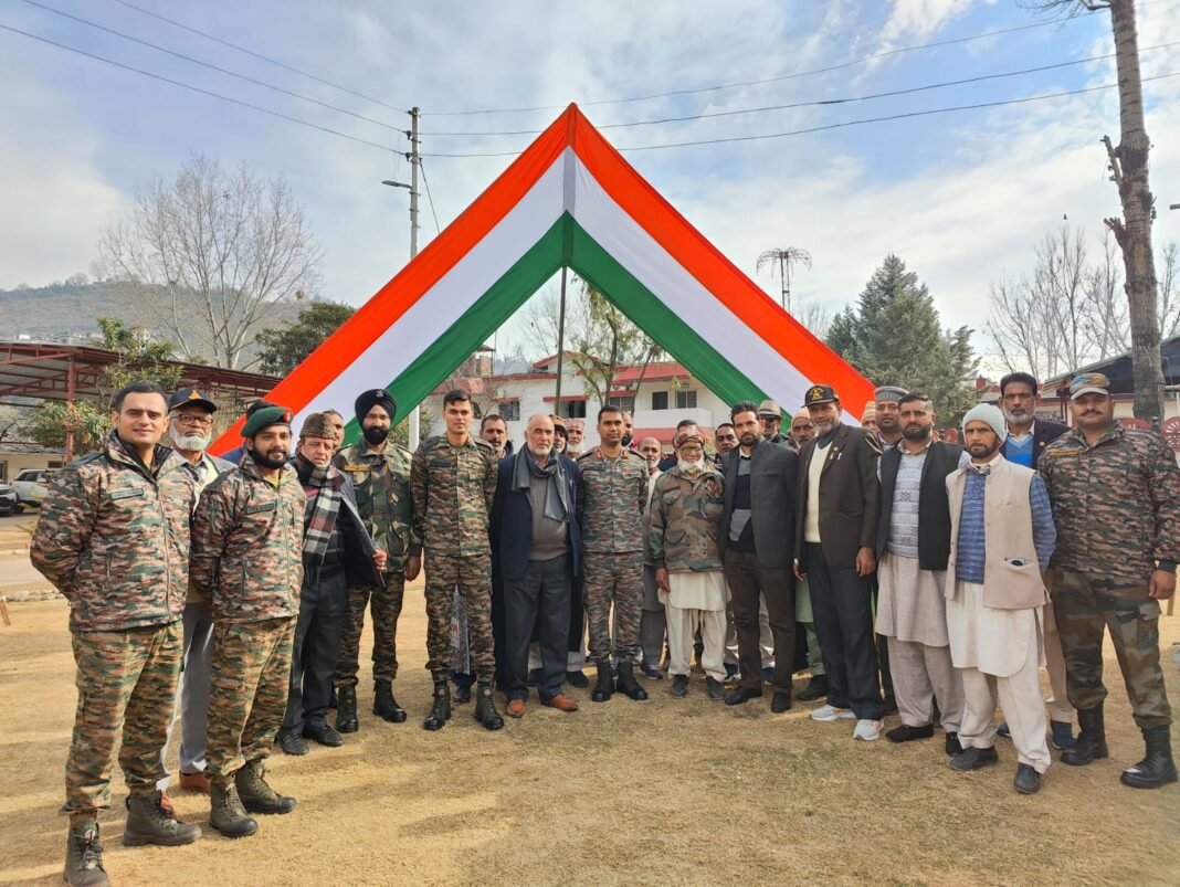 VETERANS DAY EVENT AT MENDHAR