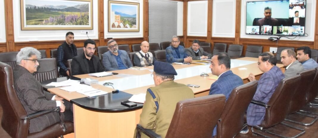 Rajouri Mysterious Deaths: CS directs for coordination between Health & Police to ascertain actual causes of death