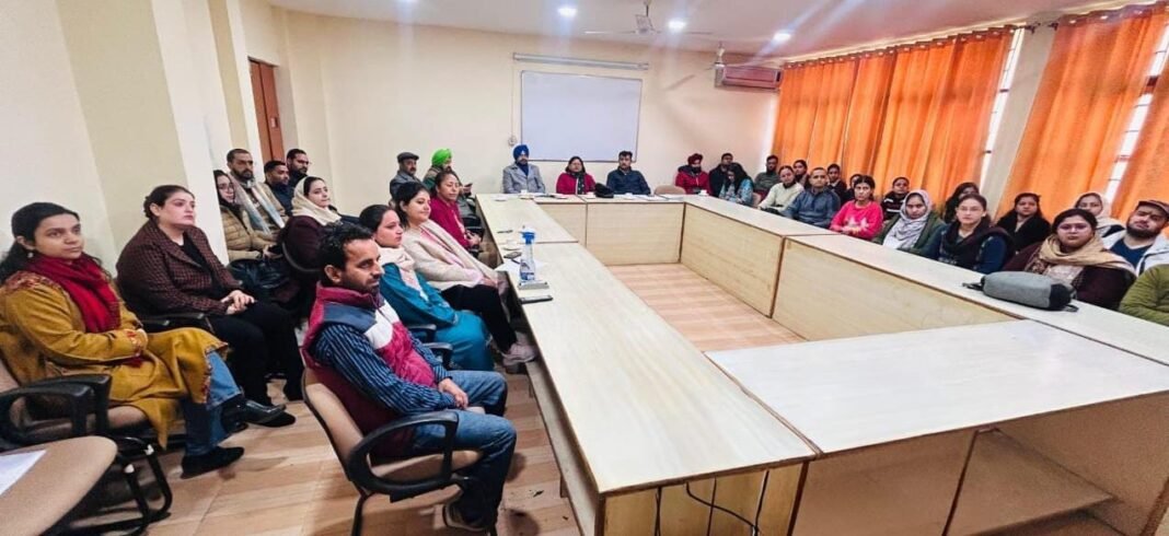 JU hosts Lecture to promote Academic Discourse, Research Excellence