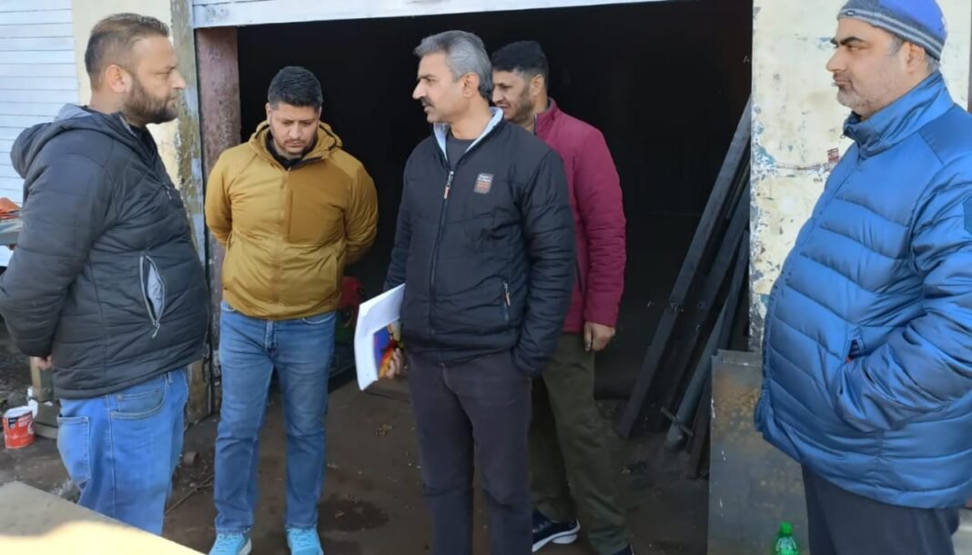 Task Force Conducts Joint Inspections to Enforce Child and Adolescent Labour (P&R) Act, 1986 in Kishtwar