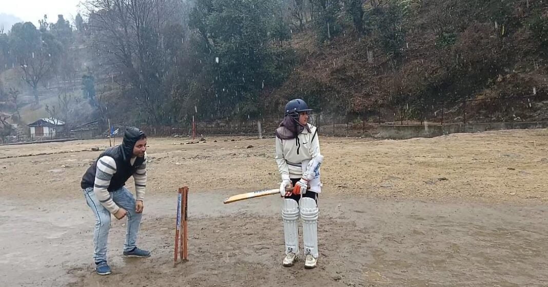 Cricket Tournament in honor of Para-Archer Sheetal Devi promotes unit, sportsmanship