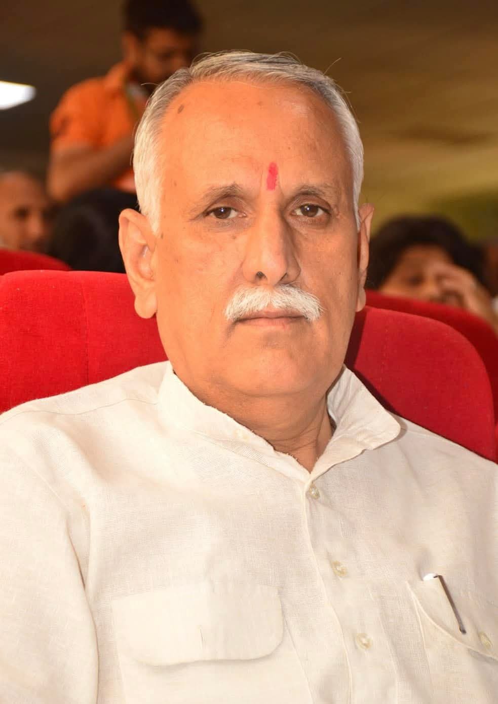 Former MP Shamsher Singh passes away, JK BJP extends heartfelt condolences