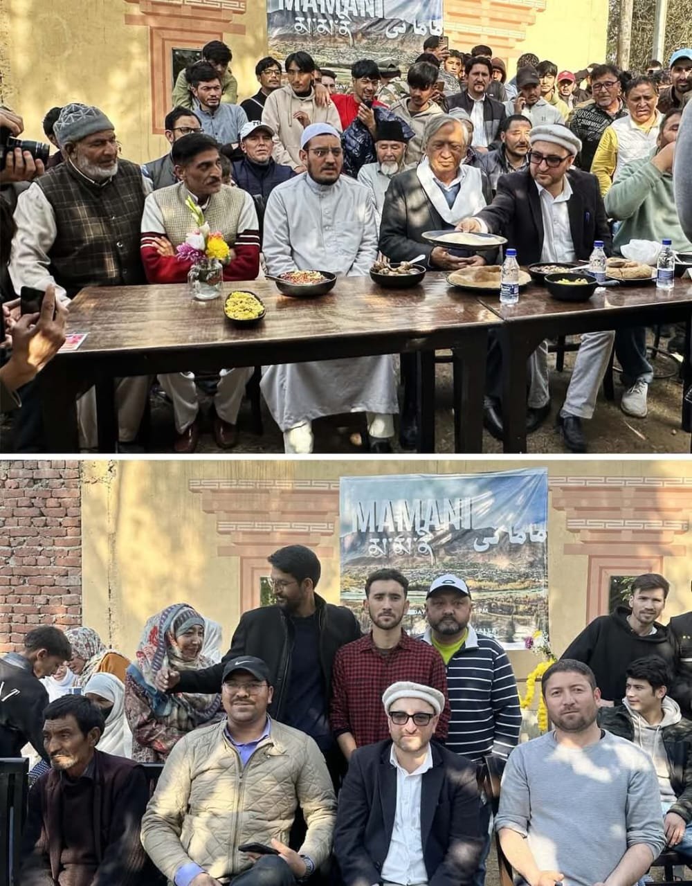 The Olistaan Cafe organises Mamani Ethnic Food Festival at Amphalla