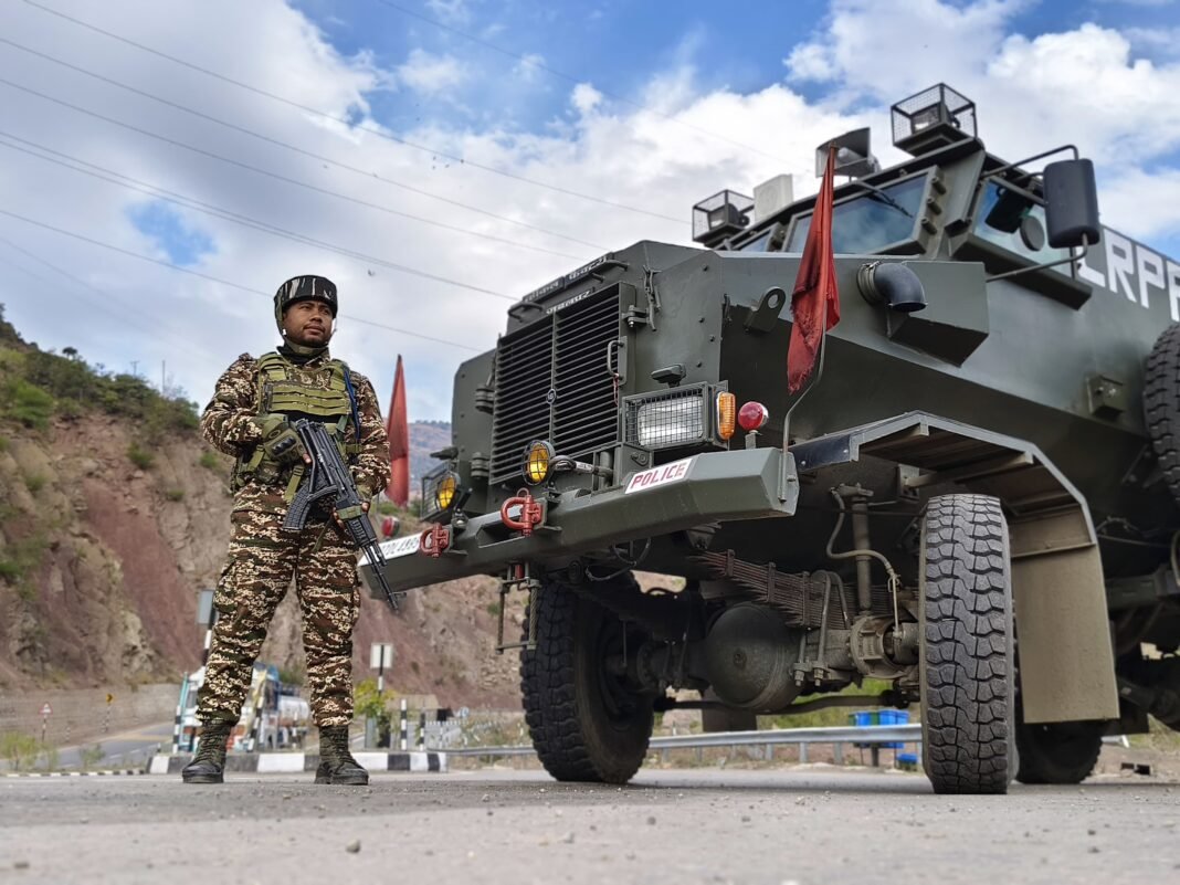 Republic Day Security Strengthened: CRPF and Udhampur Police Adopt Holistic Protective Measures