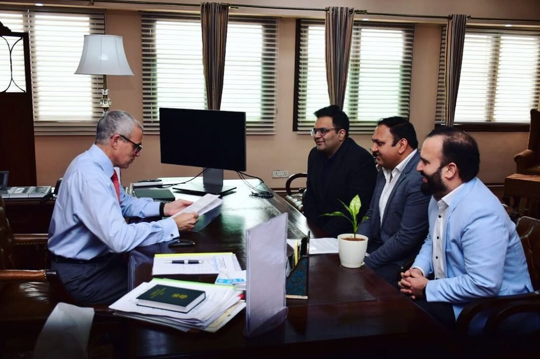 ASSOCHAM delegation meets Omar Abdullah