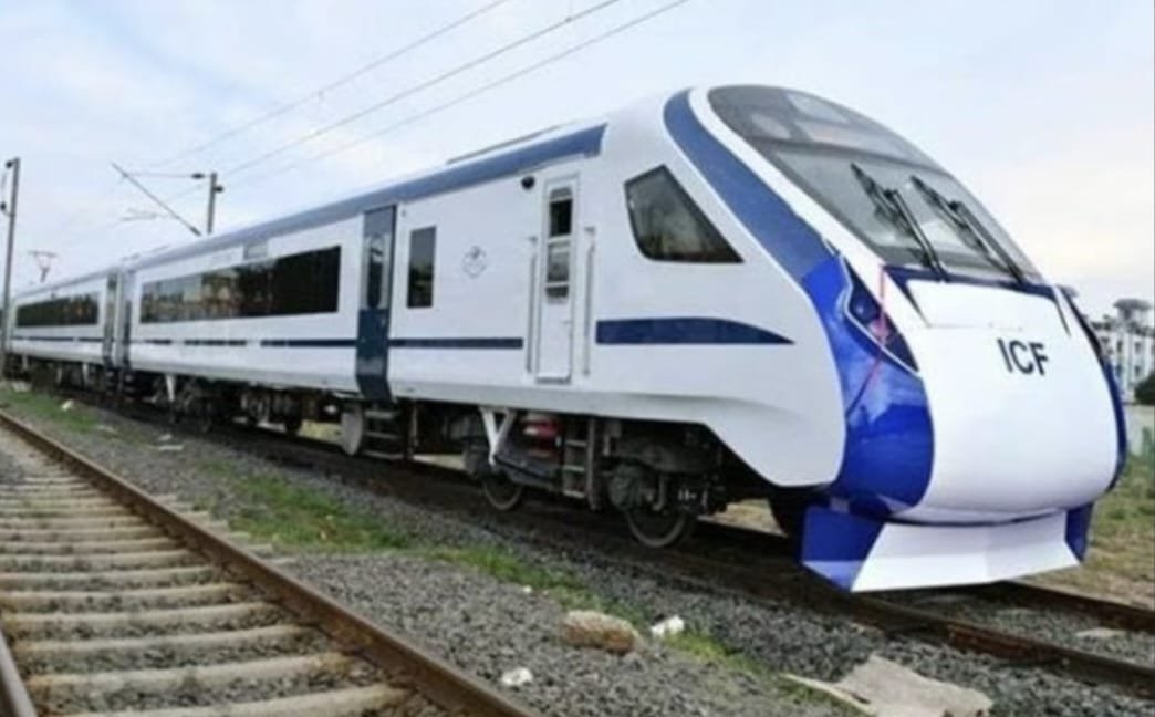 Vande Bharat Express trial run to Srinagar successful, set to transform regional connectivity
