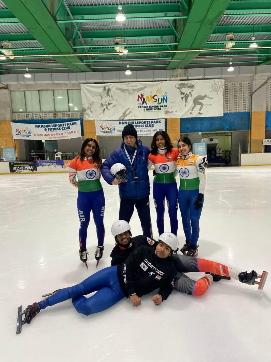 CEC Congratulates Ladakh Skating Team on Their Exceptional Performance at Khelo India Winter Games 2025
