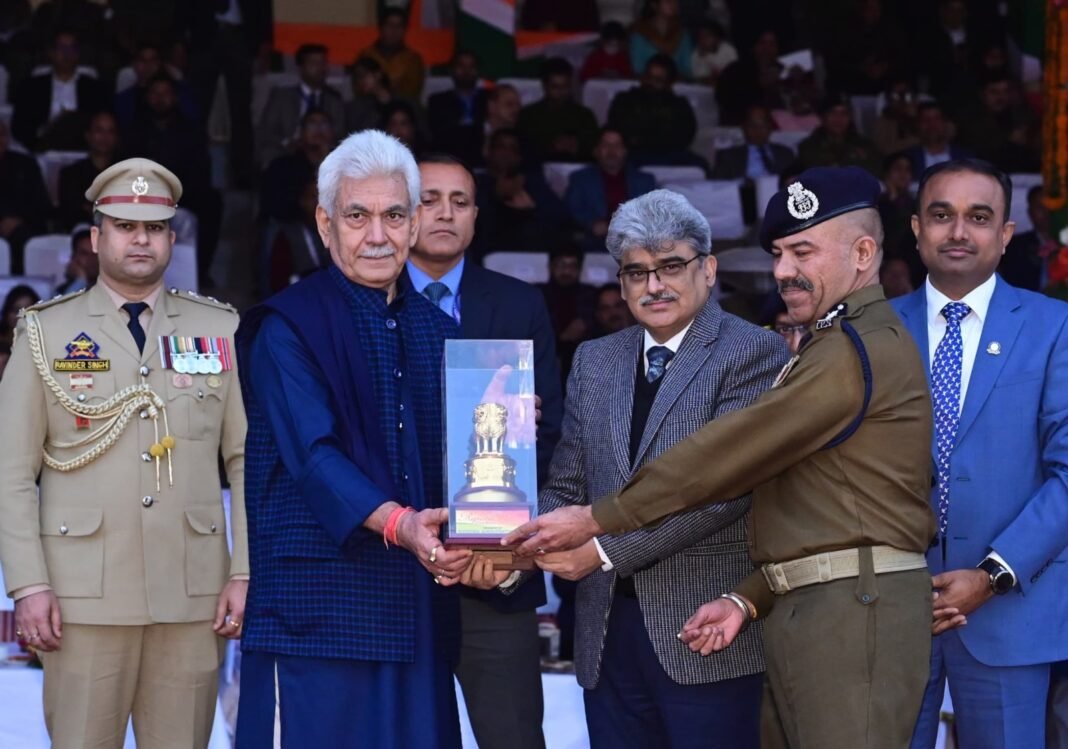 76th Republic Day celebrations culminate with Beating Retreat Ceremony