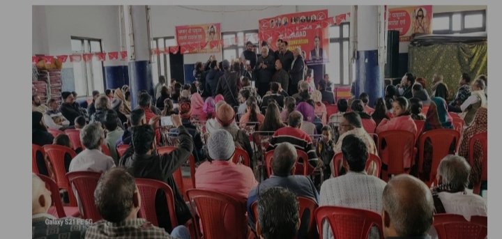 Restore Statehood to J&K Without Delay: Sadhotra Urges BJP, Centre