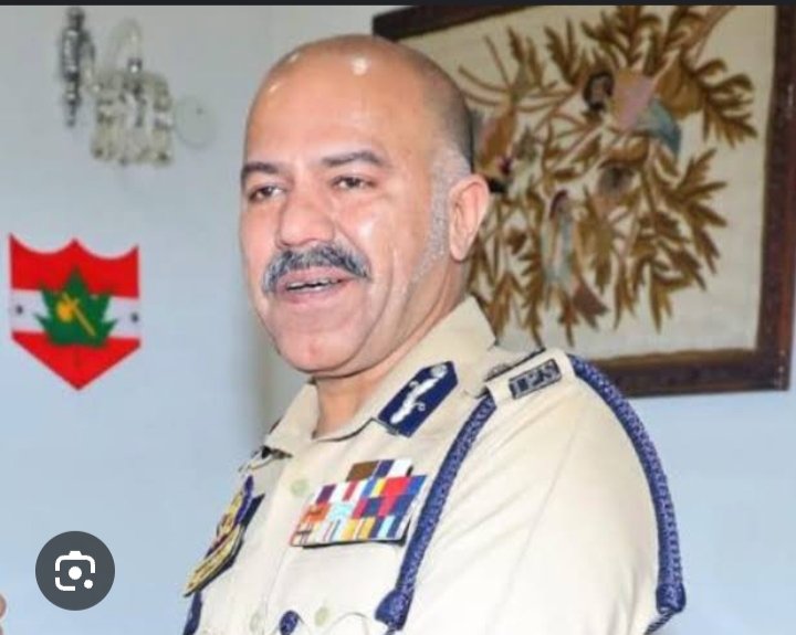 J&K DGP Nalin Prabhat visits Samba-Kathua range, reviews security measures