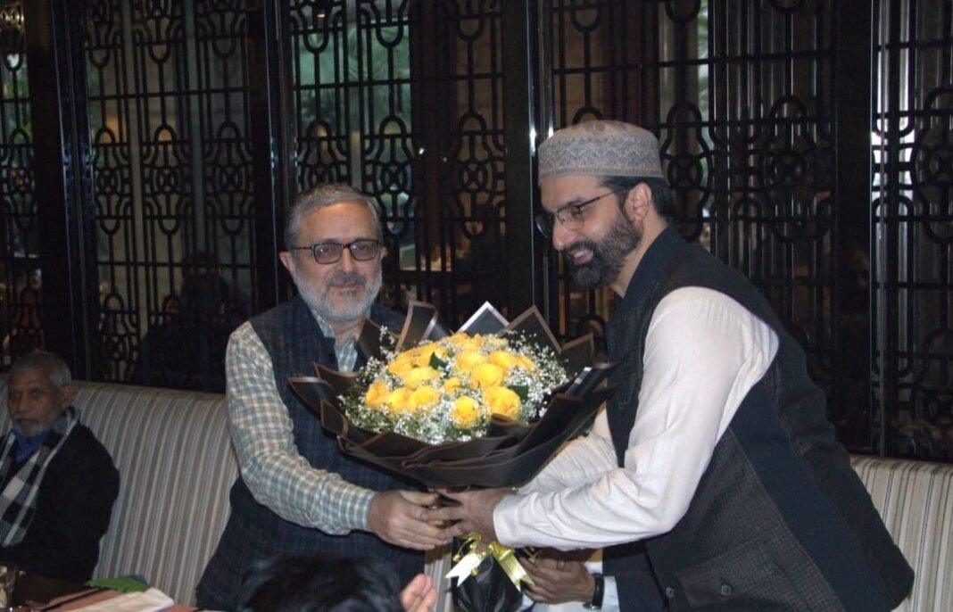 Mirwaiz Umar Farooq proposes Inter-Community Committee to bridge Muslim-Pandit divide in Kashmir