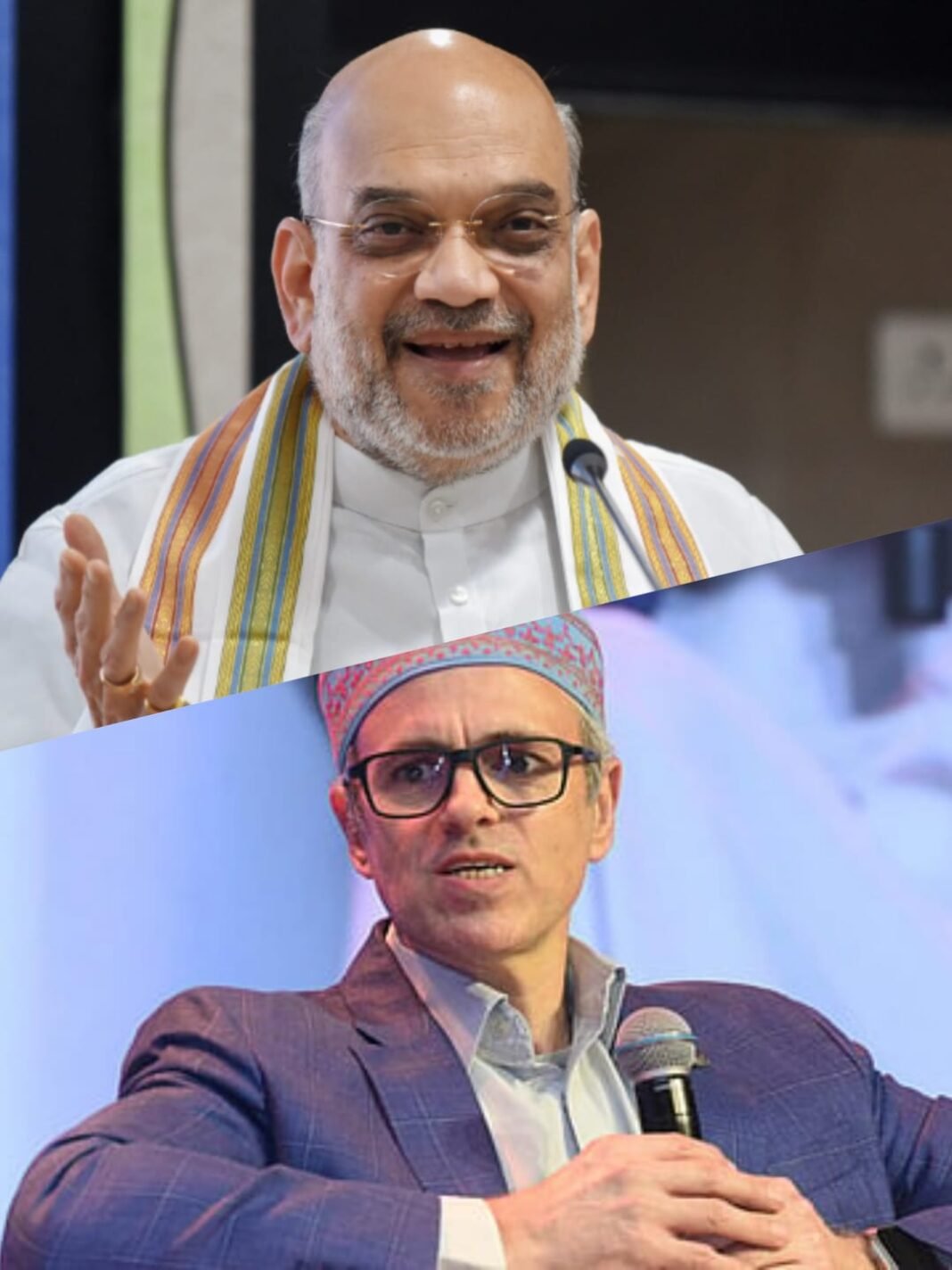 CM Omar Abdullah to meet Home Minister Amit Shah in Delhi today