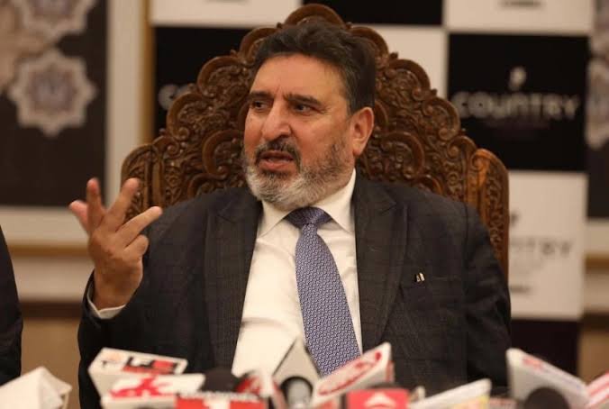 Have the decency to acknowledge that you failed to keep your word to casual and daily wage workers, Altaf Bukhari tells the Govt