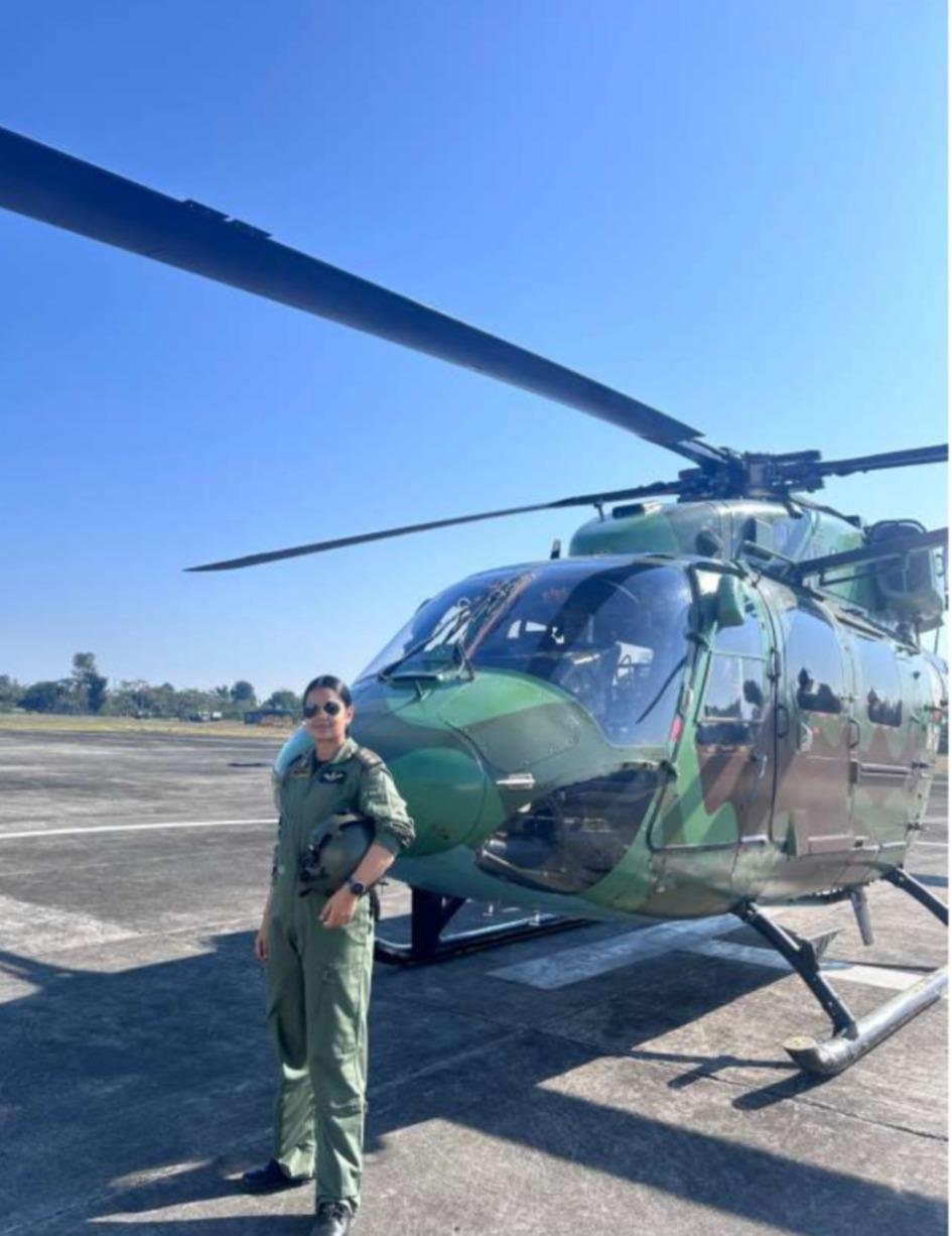 Atmanirbharta and Gender Neutrality in Army Aviation