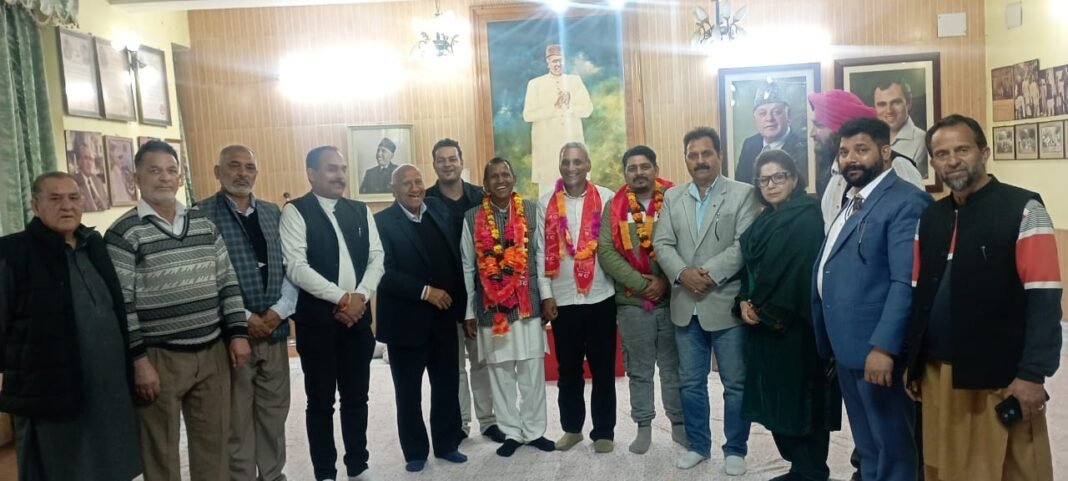 Restore Statehood to end dual power system in J&K: Rattan Lal Gupta