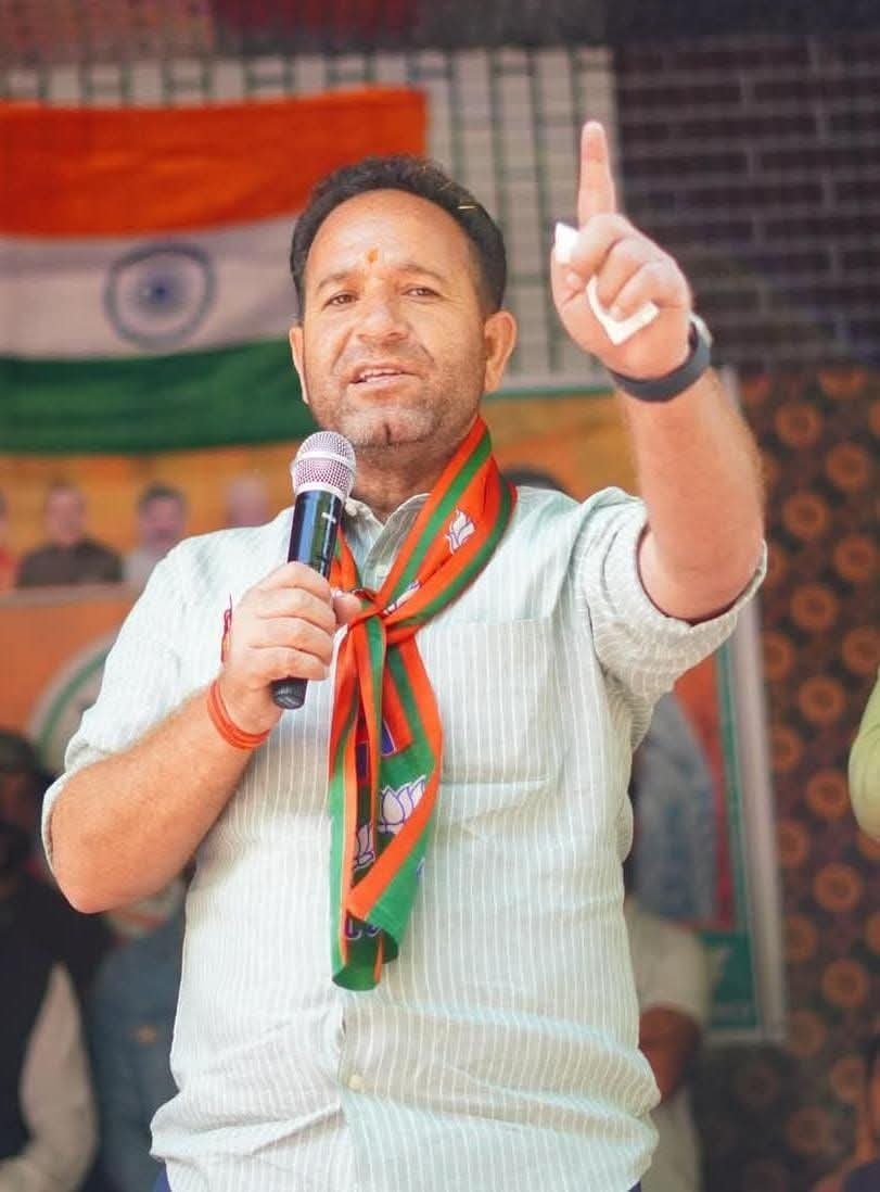 Sunil Sharma condemns IED blast incident, strongly criticized Pakistan’s continued support for terrorism.