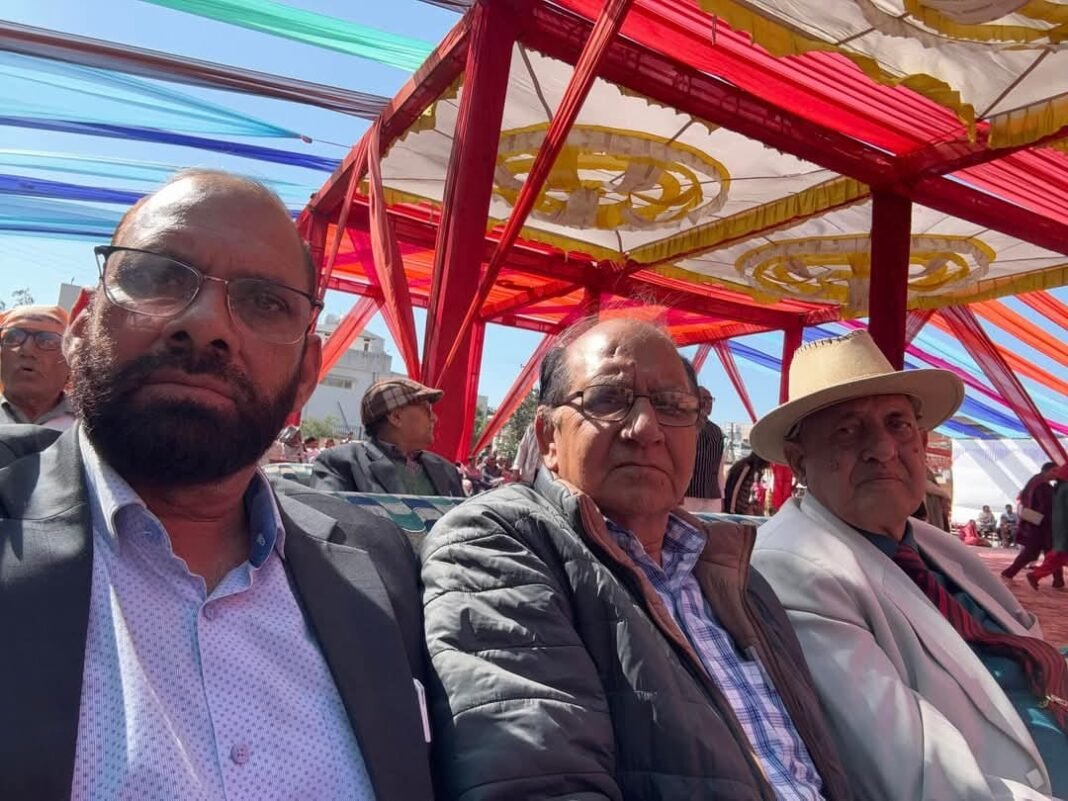 Devotees Celebrate Guru Ravi Dass’ 648th Birthday in Jammu