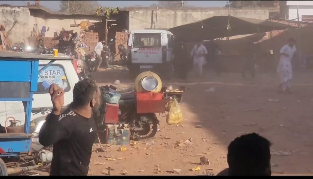 Old Rivalry Sparks Violence at Wrestling Event in Kathua, Two Groups Clash at Mahi Chak