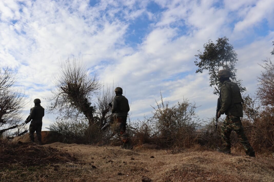 Ceasefire holds on LoC amid minor skirmishes, maintaining high alert: Army