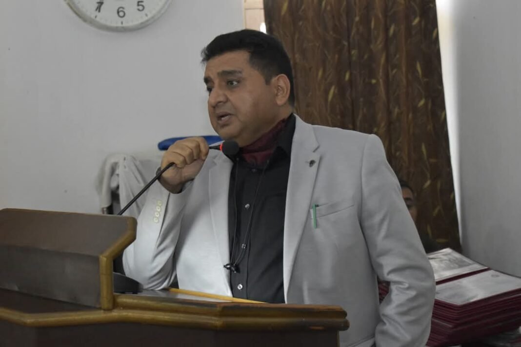 Five-Day Training Programme on Women’s Safety Concludes at SKPA Udhampur