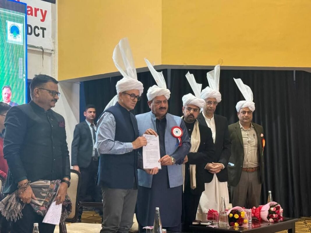 Uplifting marginalized communities is our duty: CM Omar Abdullah