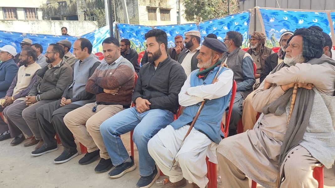 Awareness Programme on New Criminal Laws Conducted for Civil Society at Police Station Mendhar