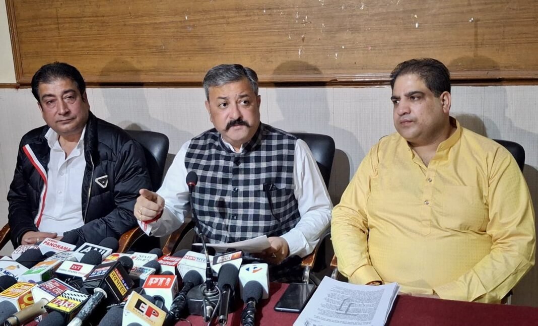 All MLAs shall hold deliberation on growing Drug Menace, pass resolution of Death Penalty to Drug Mafia in J&K: Team Jammu