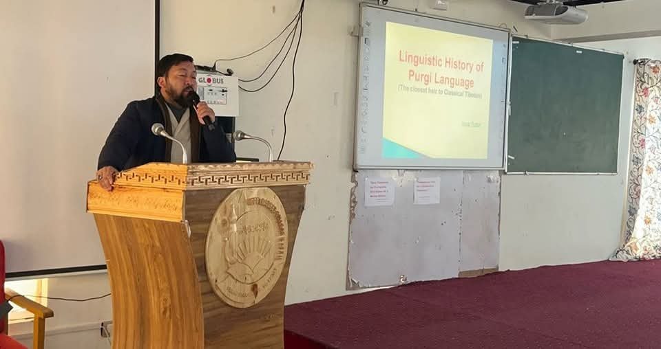 GDC Kargil celebrates International Mother Languages Day