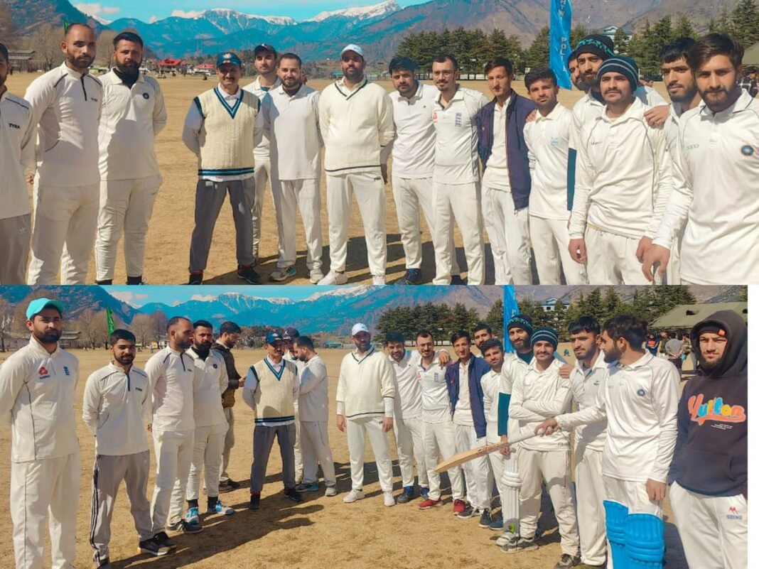 Police Martyrs’ Memorial T20 Cricket Tournament 2025: Exciting Matches in Kishtwar