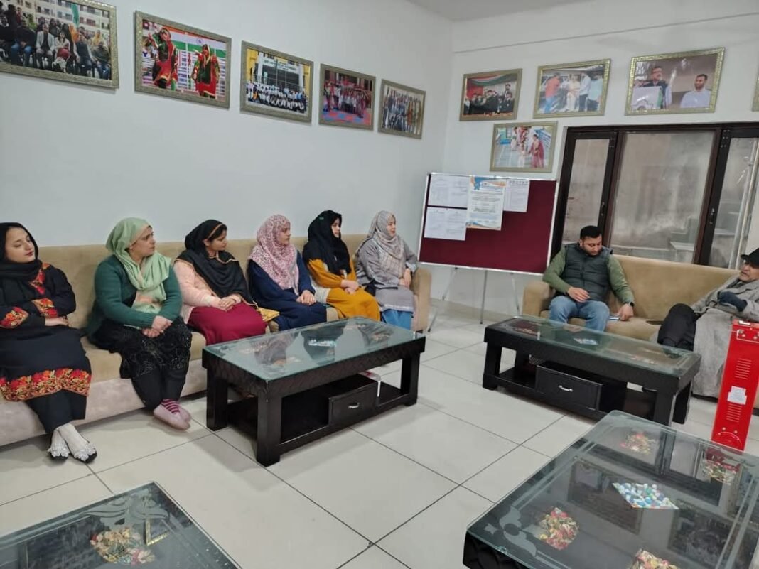 One-Day Orientation Programme on Disaster Preparedness Held at Global Delhi Public School, Kishtwar