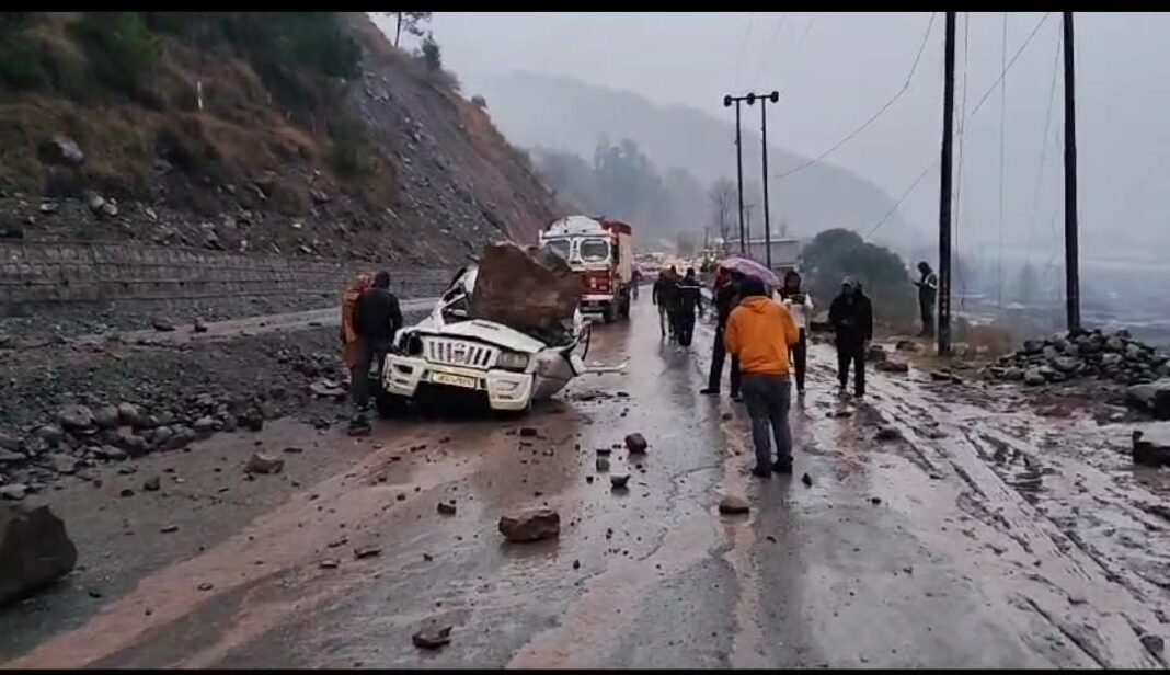 Three died in two separate incidents in Poonch