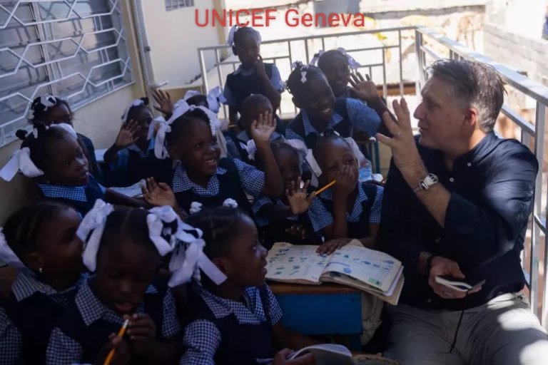 Haiti’s Children Under Siege: The staggering rise of child abuse and recruitment by armed groups