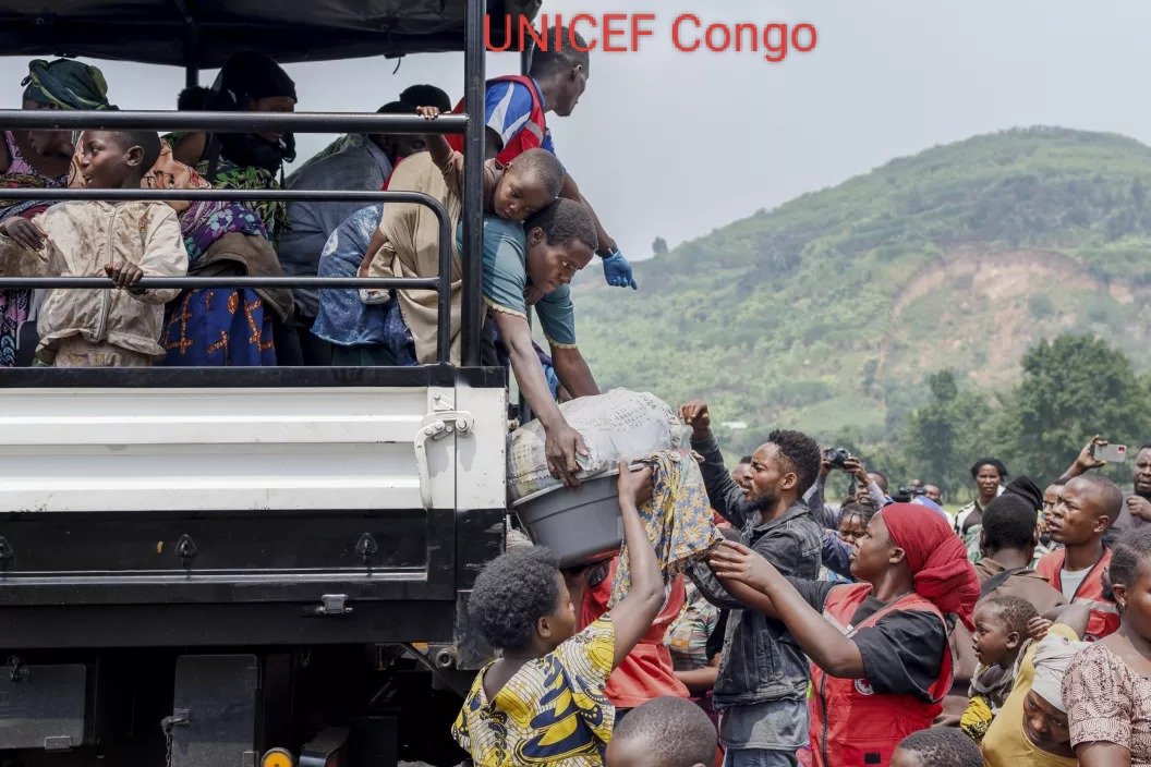 After reports of ‘mystery illness’ in DR Congo, UNICEF responds to health needs in the southwest where respiratory illnesses combined with malaria have caused spike in child deaths