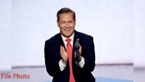 NSA Mike Waltz says Witkoff is leaving Russian airspace with Marc Fogel, an American who was detained by Russia